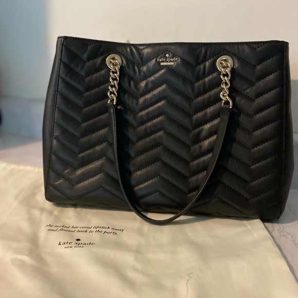 kate spade Handbags - Black Kate spate purse